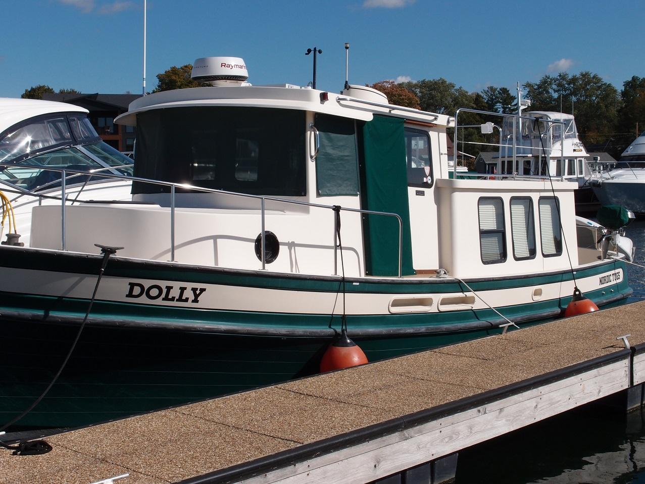 1998 Nordic Tug 32 - 4