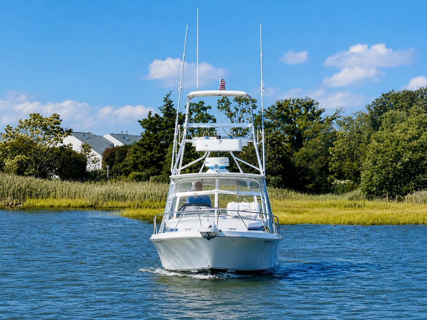 1997 Blackfin 29 Combi - Image 2