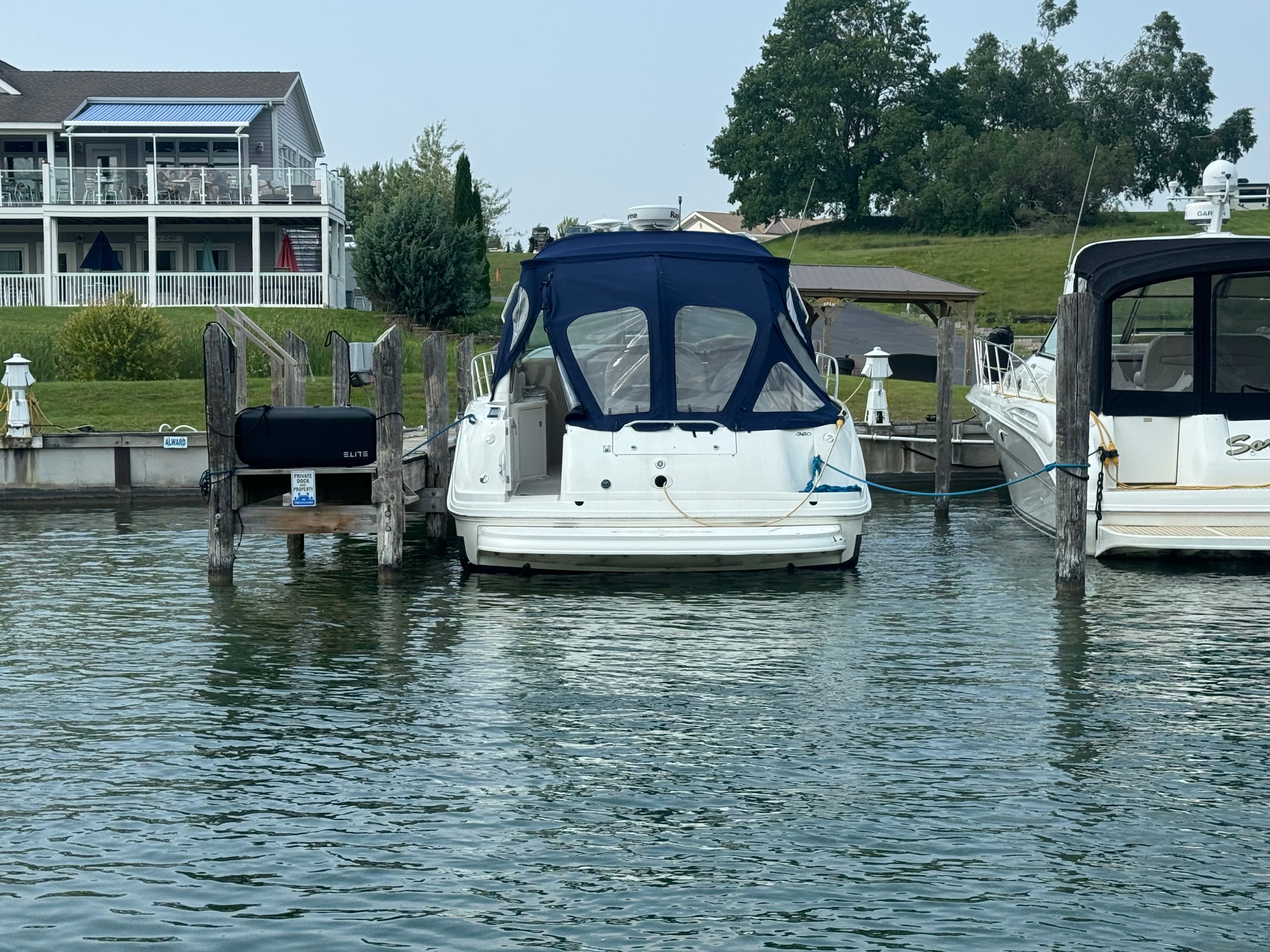 2002 Sea Ray 360 Sundancer - 4