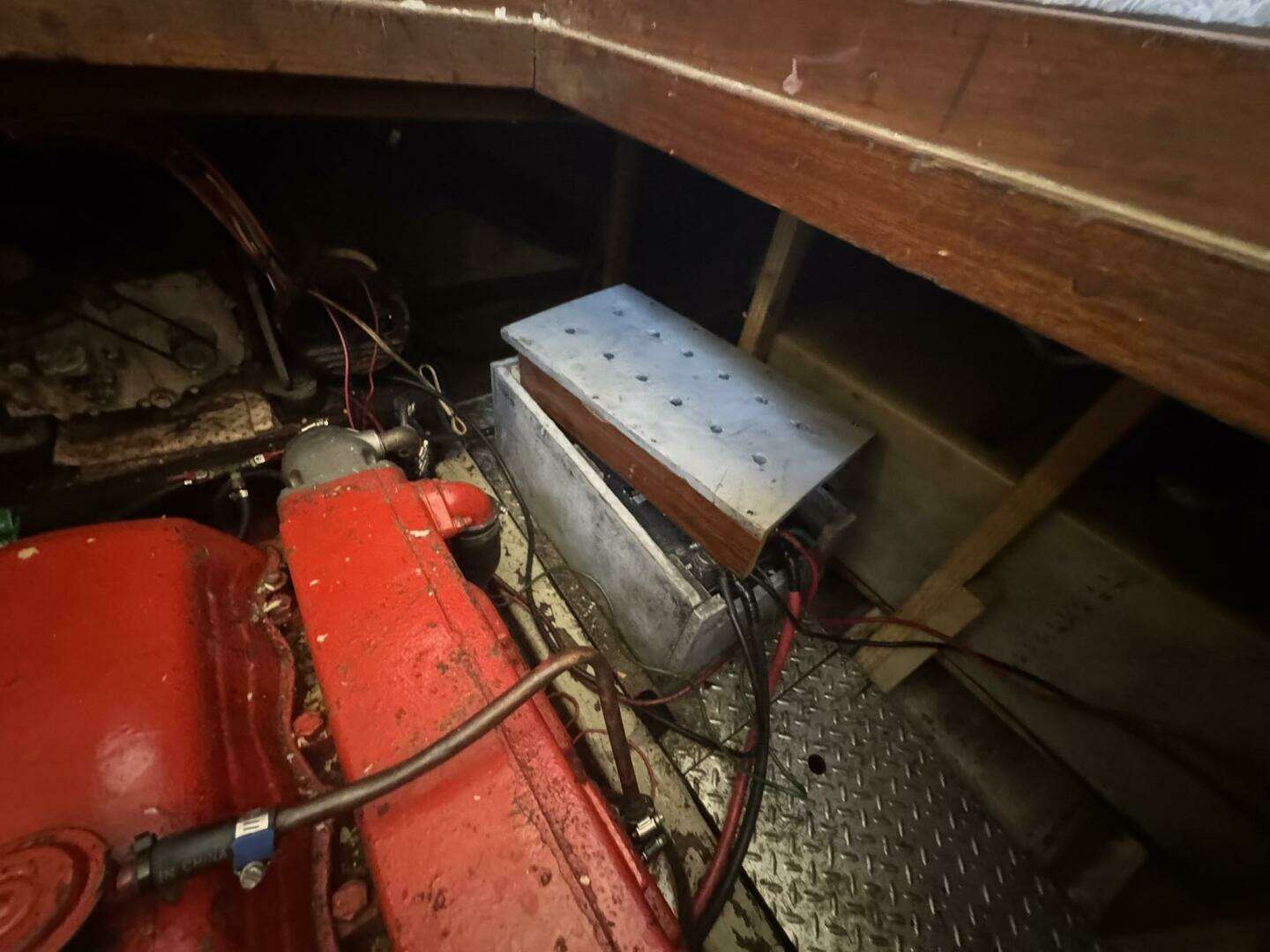 1986 Marine Trader 34 Double Cabin - Image 152