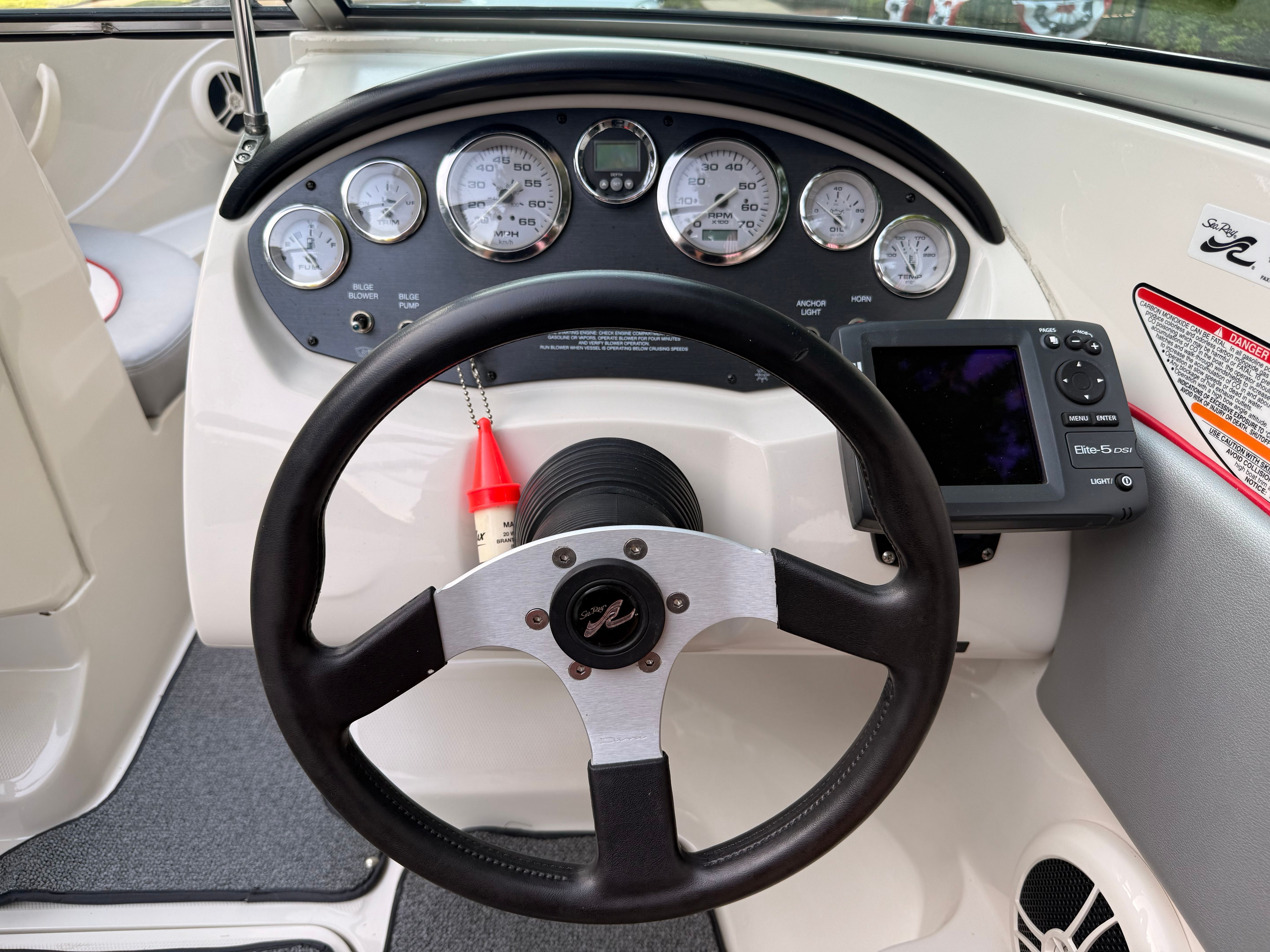 2008 Sea Ray 195 Sport - 10