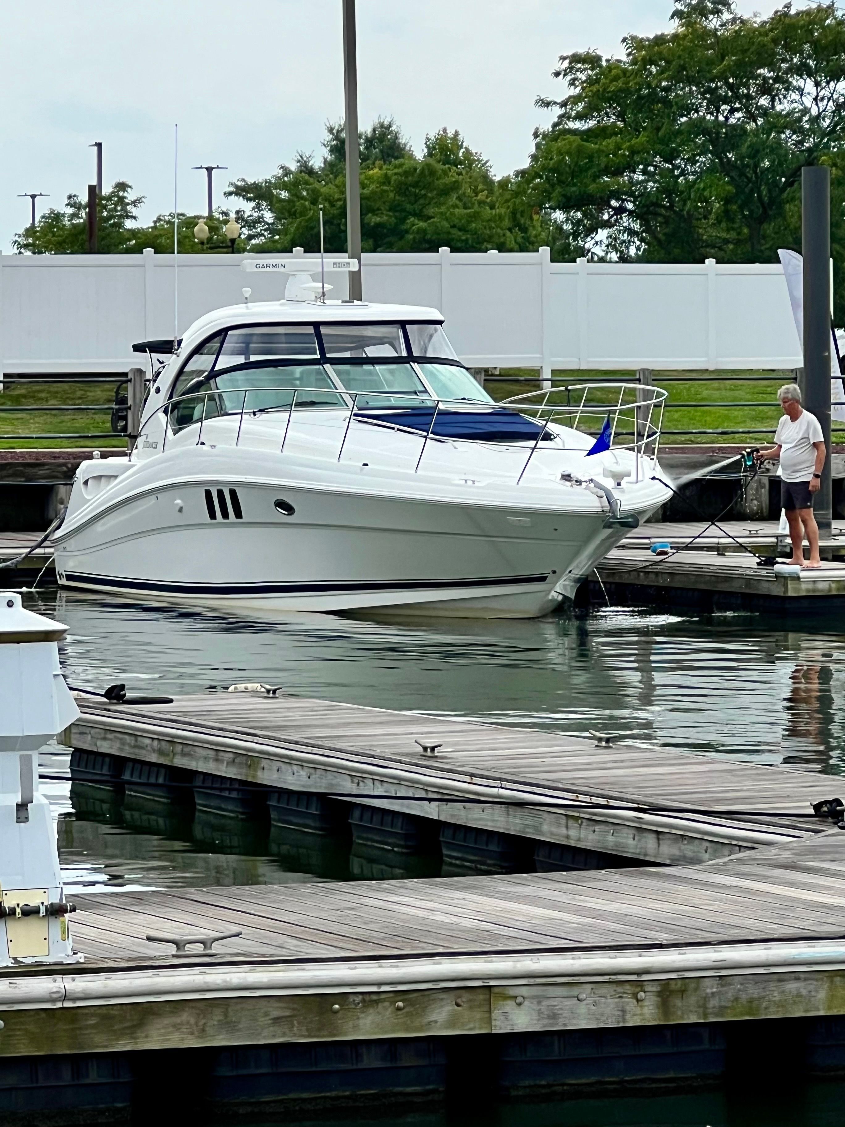 2007 Sea Ray 40 Sundancer - 3
