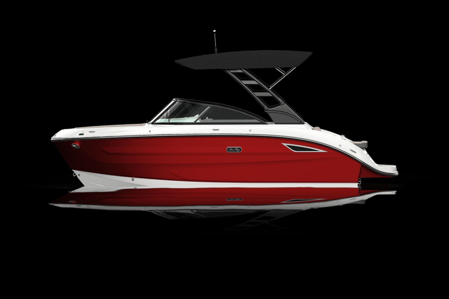 2026 Sea Ray SDX 250 - 97