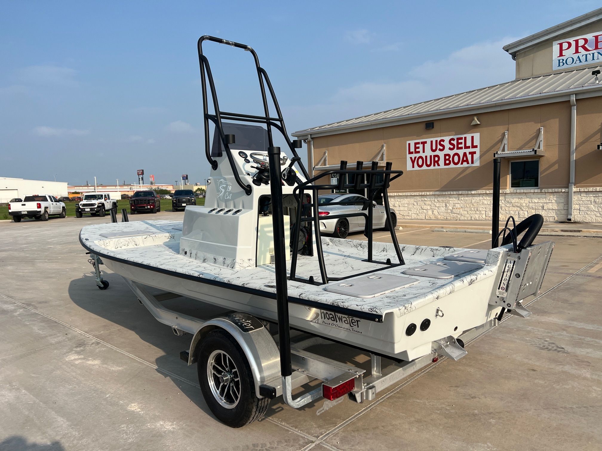 2026 Shoalwater 19' Catamaran - 11