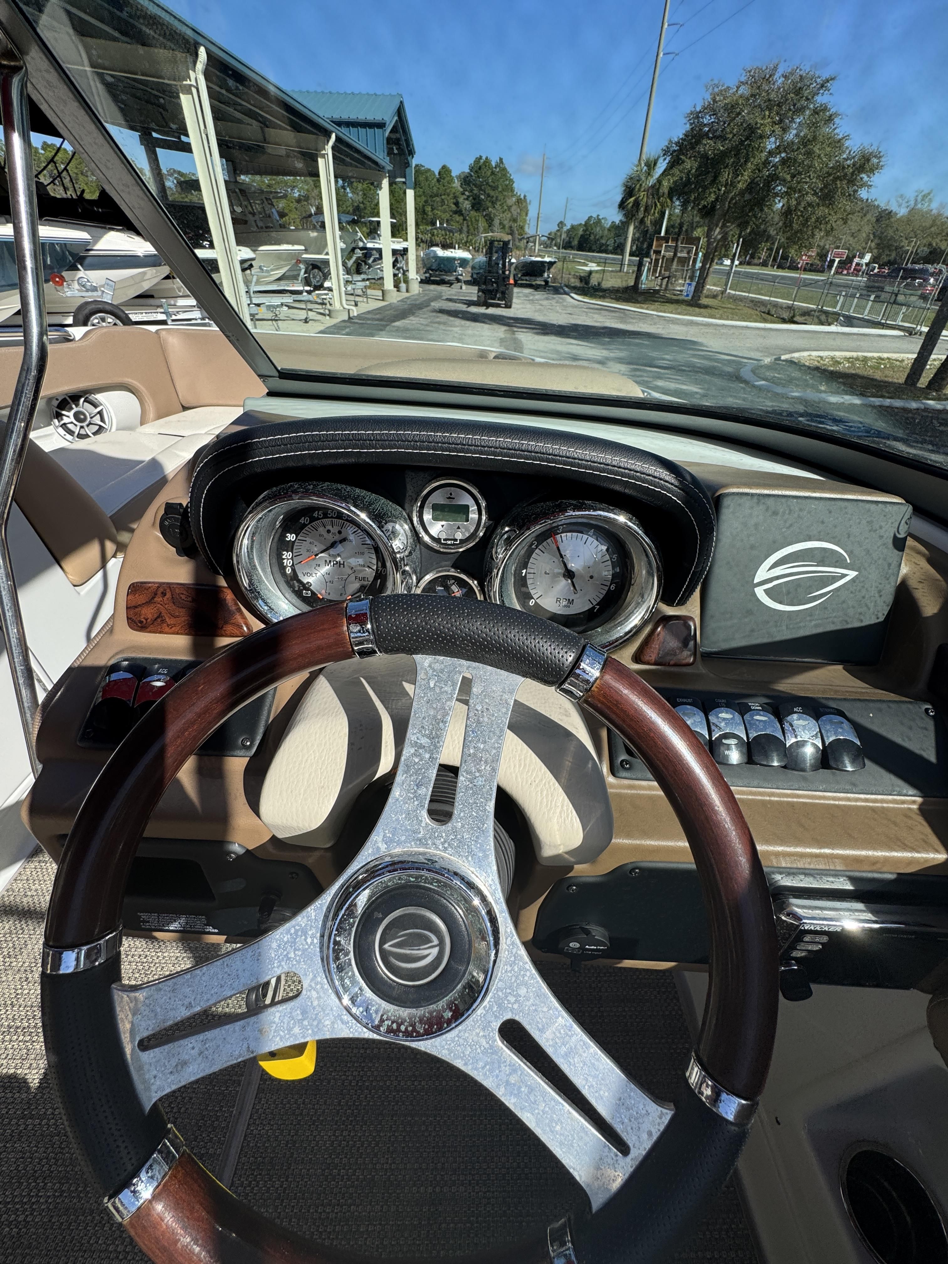2018 Crownline Eclipse E21 XS - 32