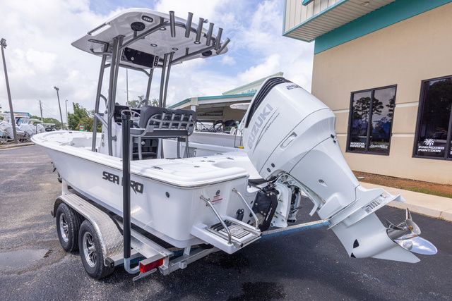 2026 Sea Pro 230 Bay - 6
