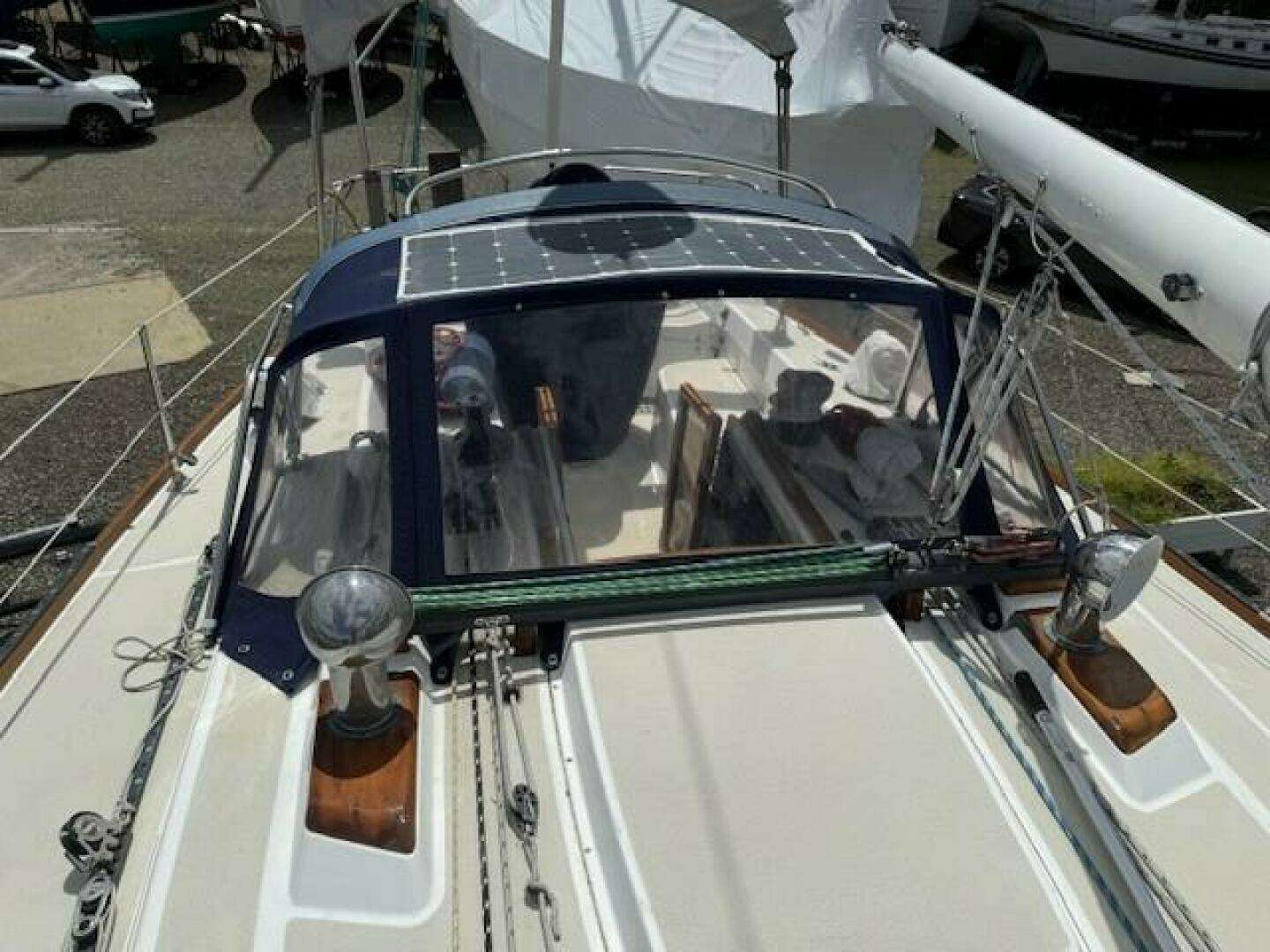 1987 Tartan 40CB - Image 32