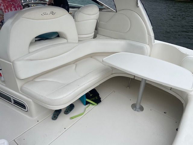 2000 Sea Ray 380 Sundancer - 29