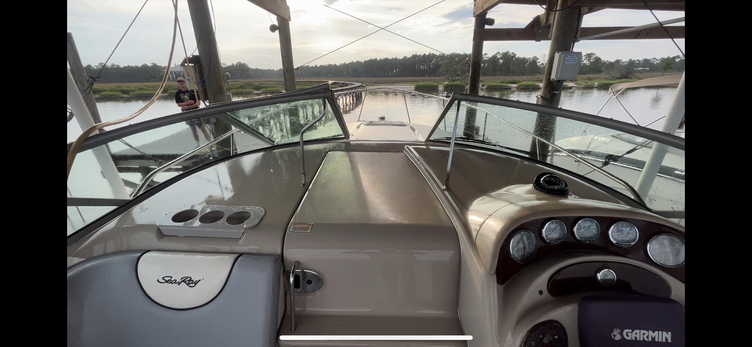 2004 Sea Ray Sundancer 280 - 20