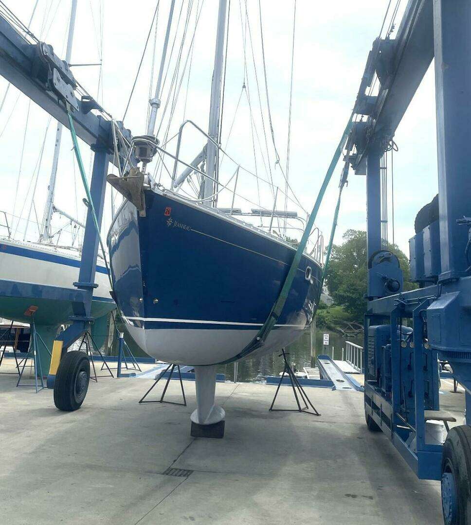 1999 Jeanneau 36.2 Sun Odyssey - Image 3