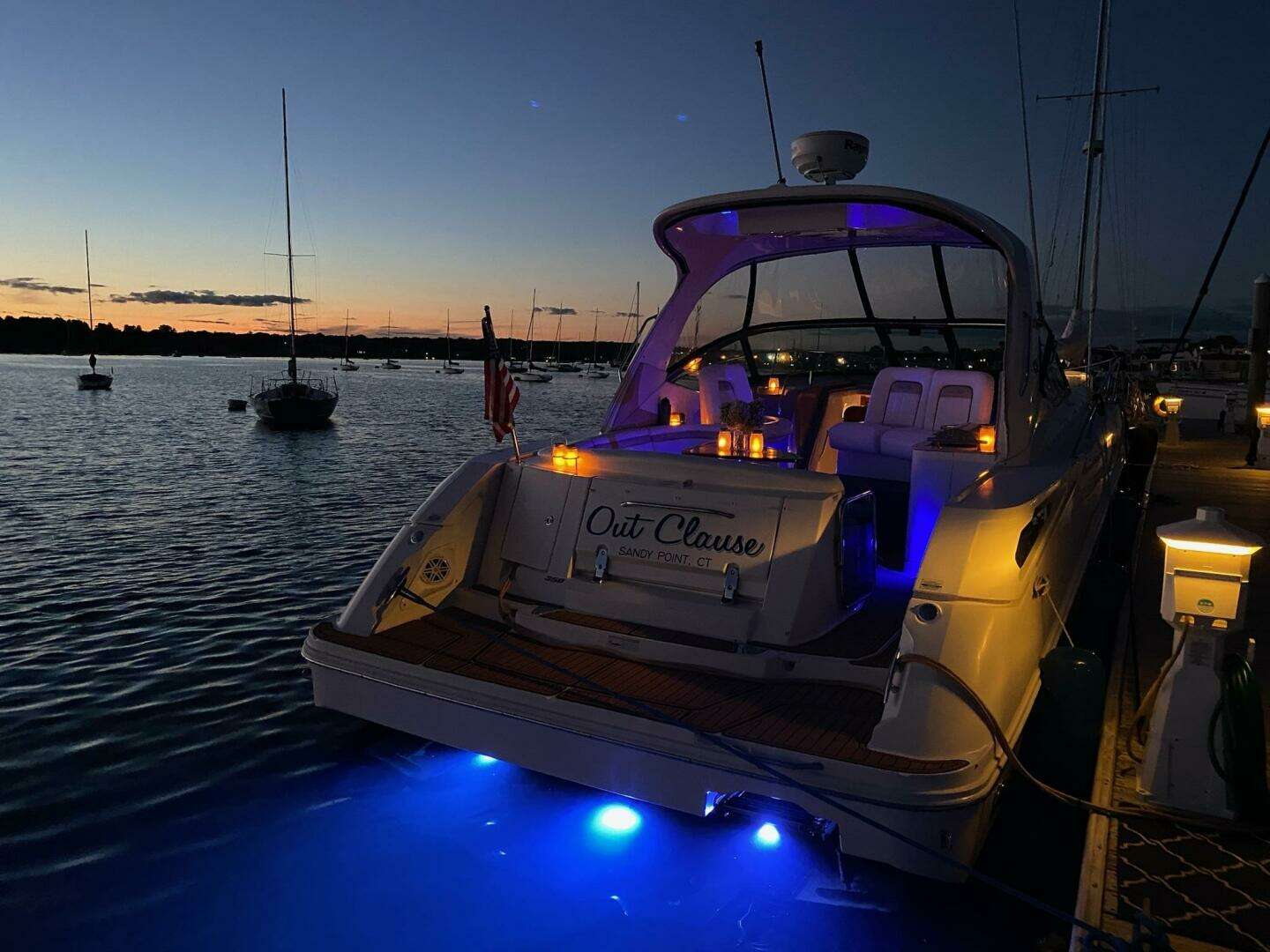 2009 Sea Ray SUNDANCER 350 - Image 7