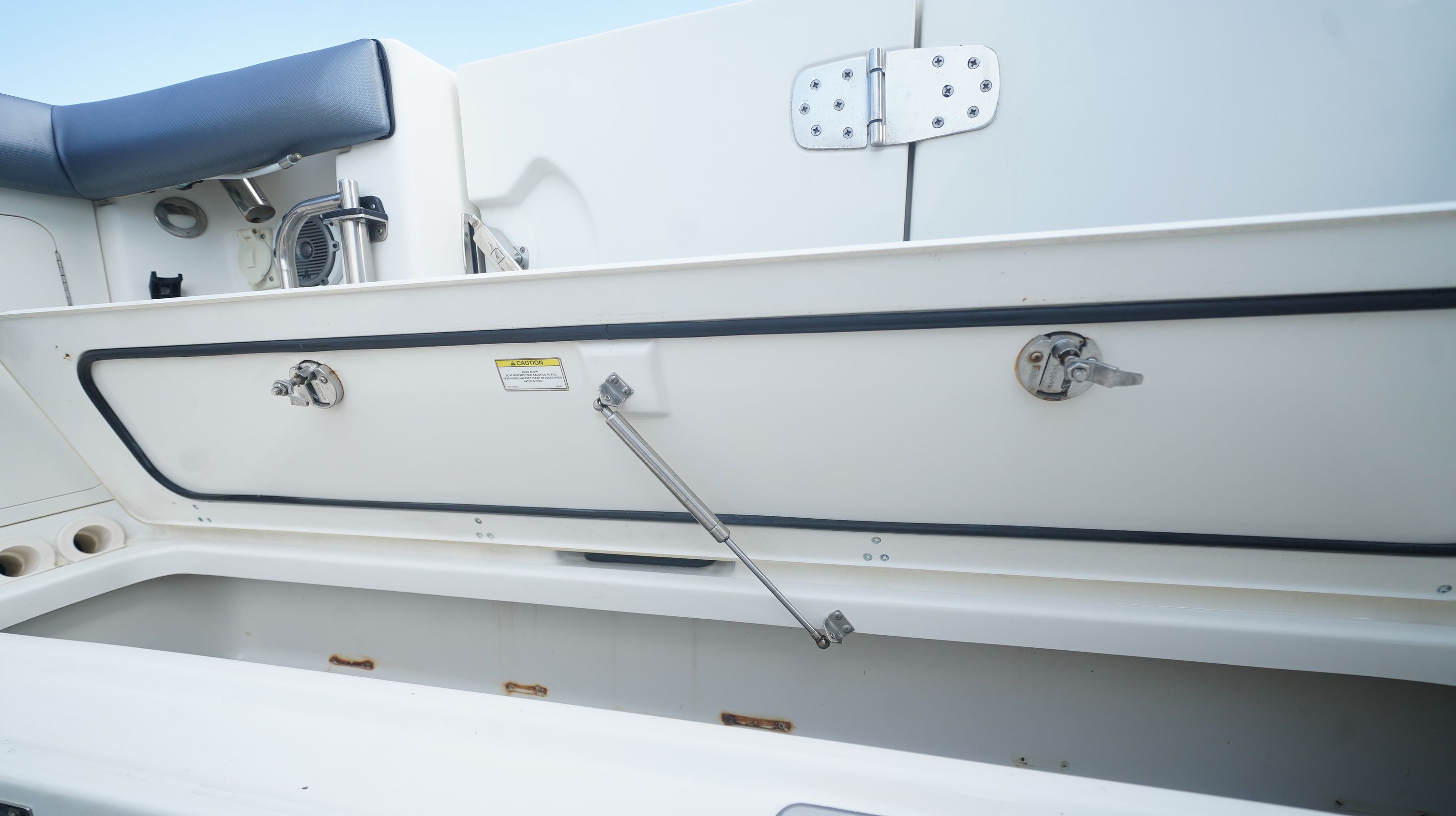 2013 Boston Whaler 350 Outrage - 80