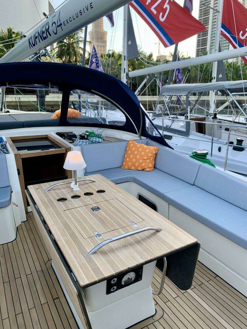 2024 Kufner Yachts — - Image 16