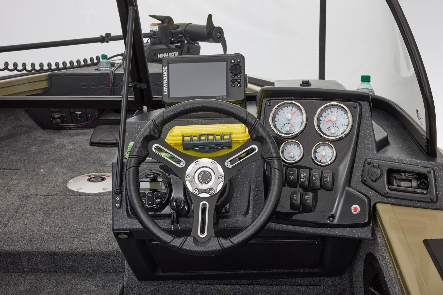 2026 Tracker Targa V-18 Combo - 35