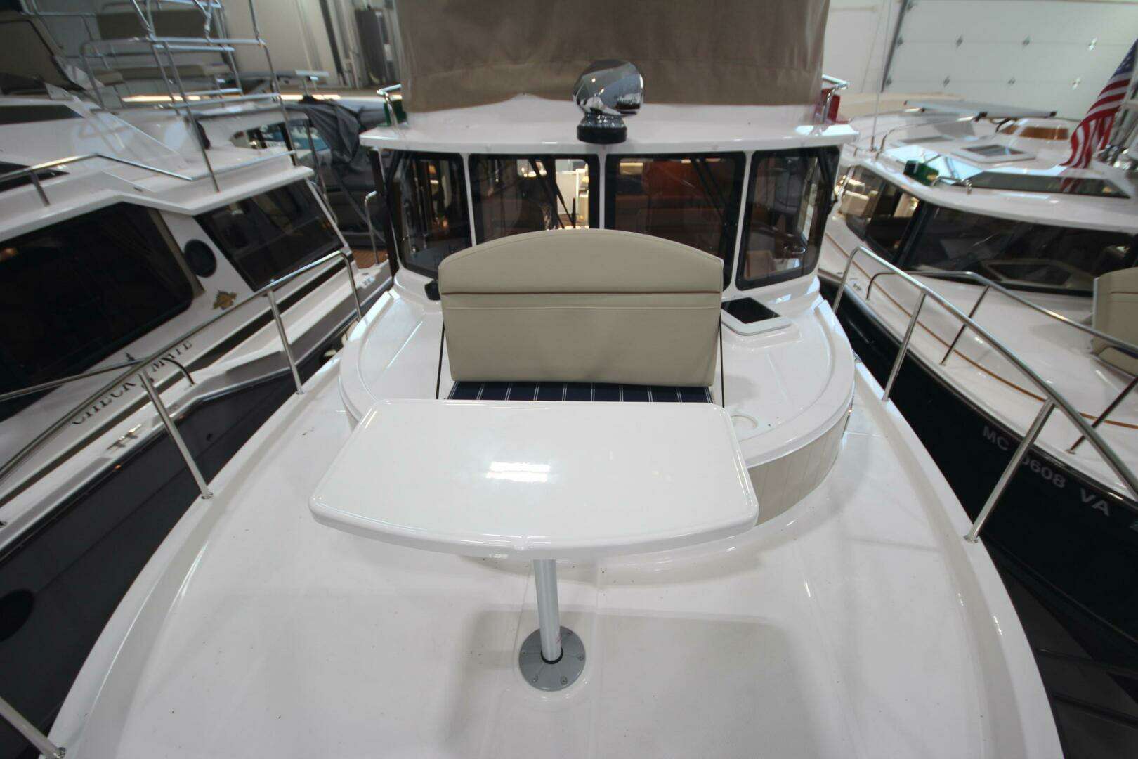 2026 Ranger Tugs R-31 Command Bridge Luxury Edition - Image 100