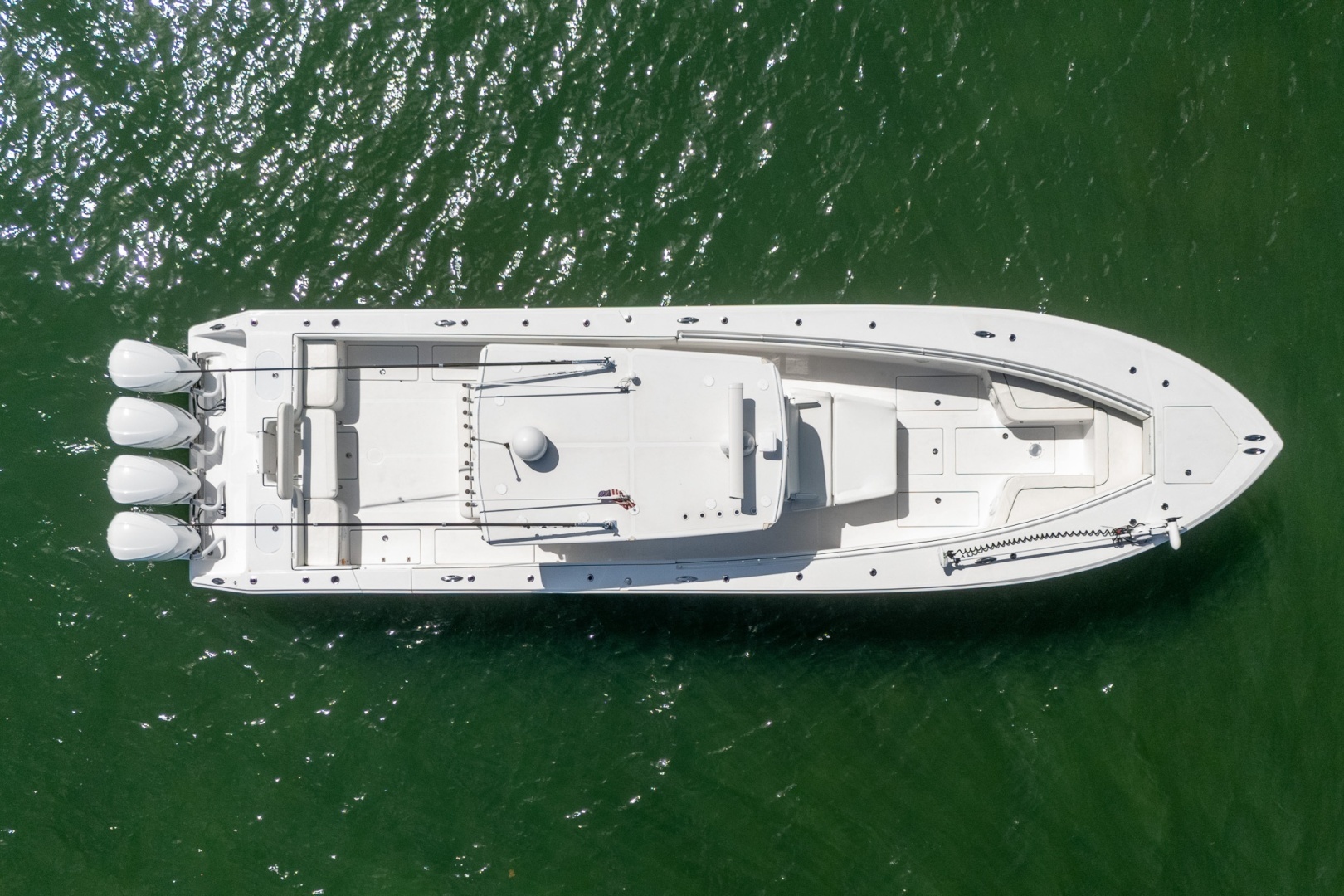 2016 SeaHunter 45 SF - Image 4