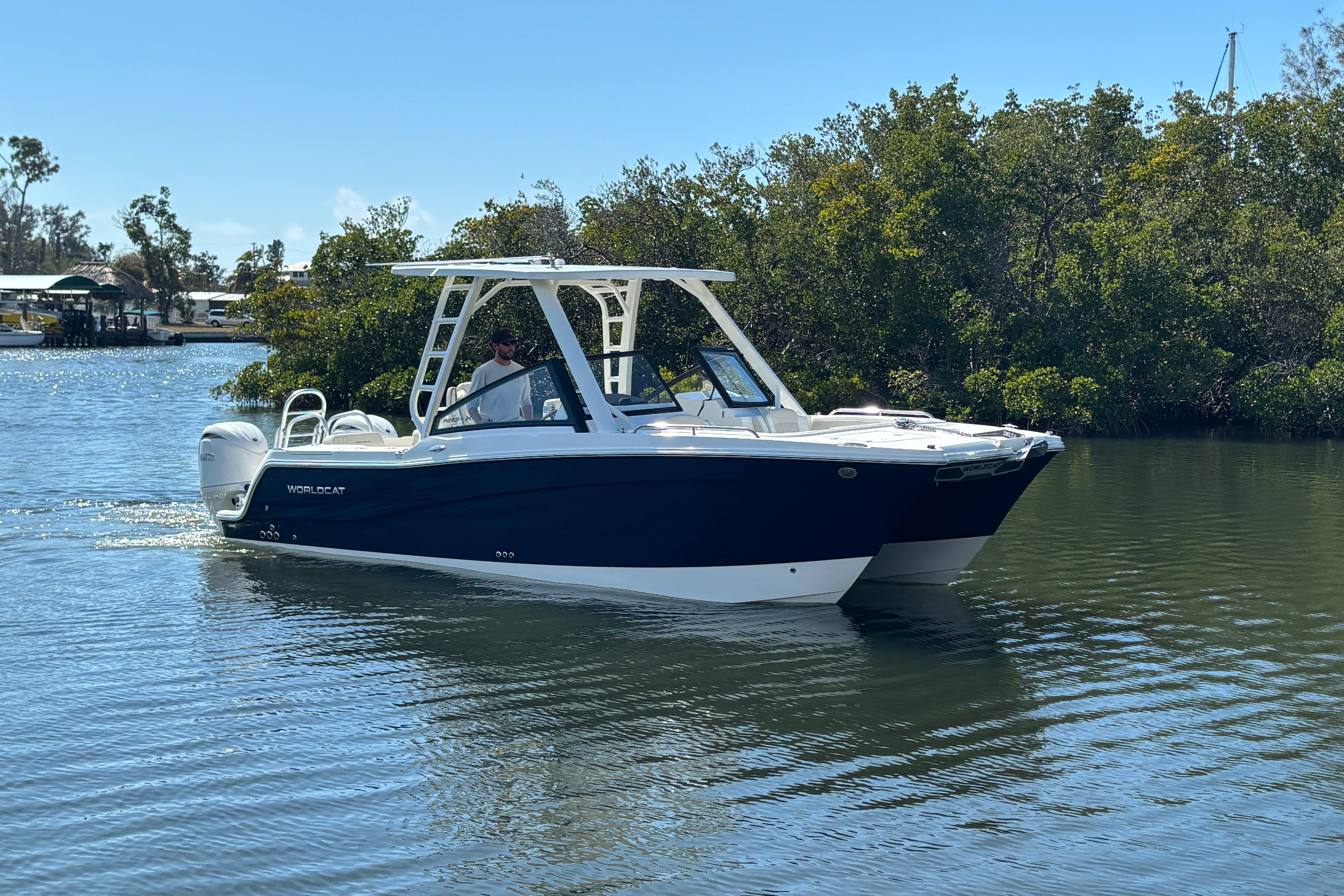 2026 World Cat 265 DC-X