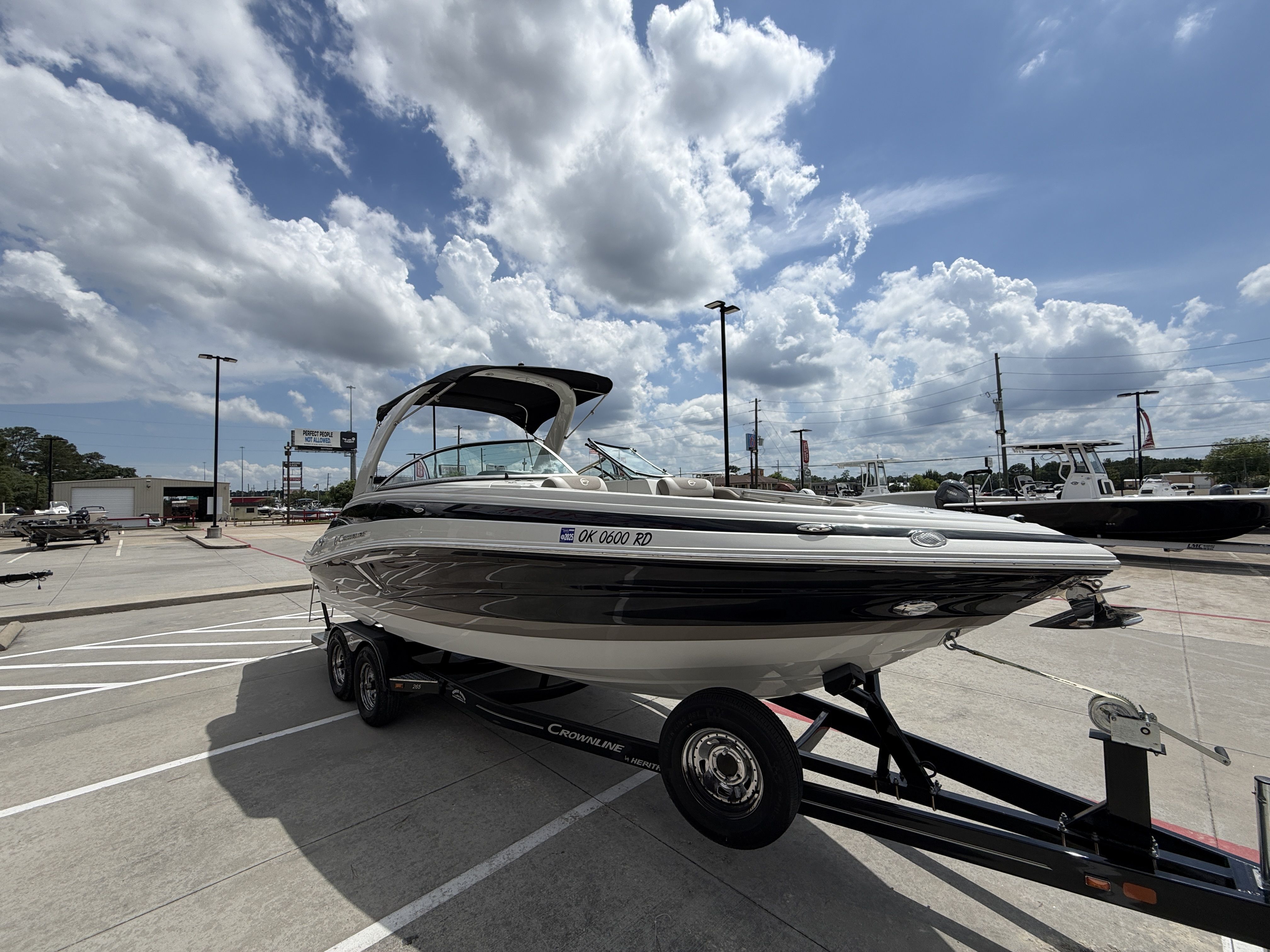 2020 Crownline 265 SS - 6