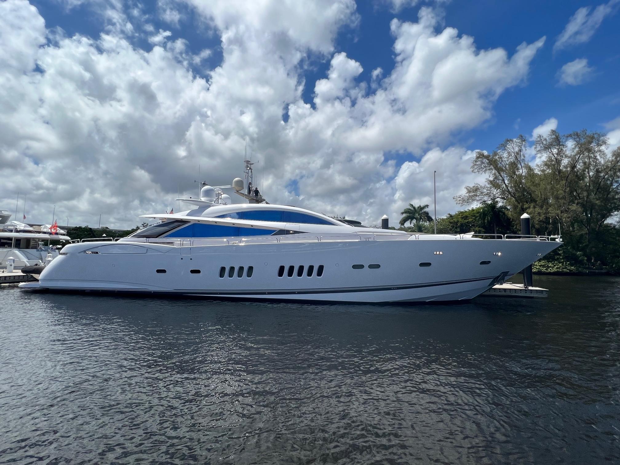 2007 Sunseeker Predator 108