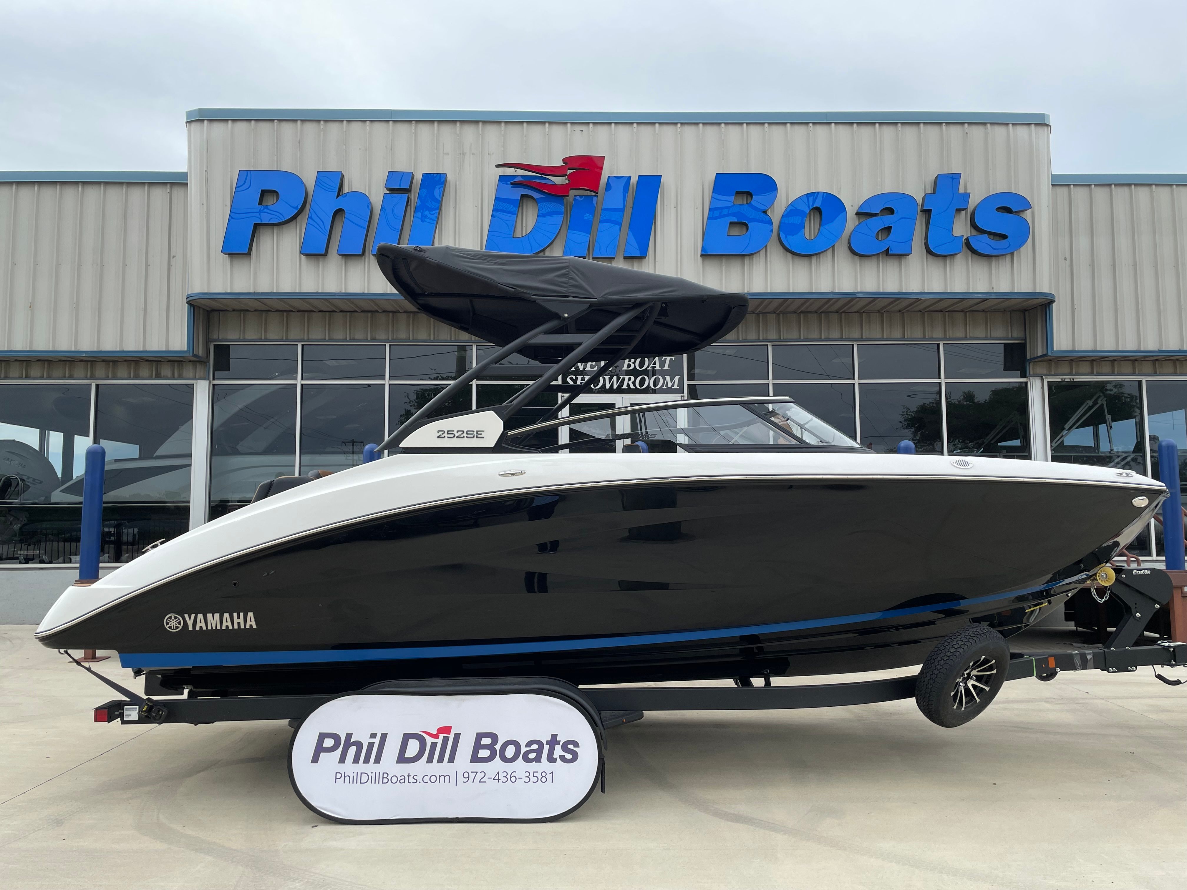 2026 Yamaha Boats 252SE