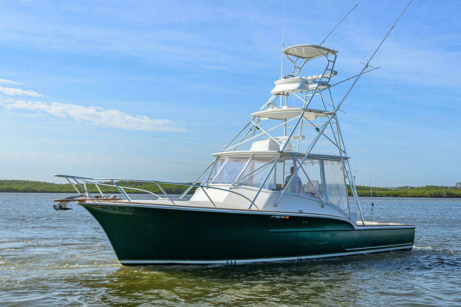 2008 Jersey Cape Devil 36 - Image 2