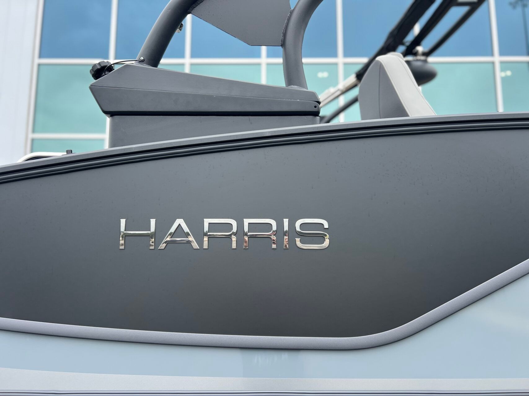 2026 Harris Sunliner 250 - 35
