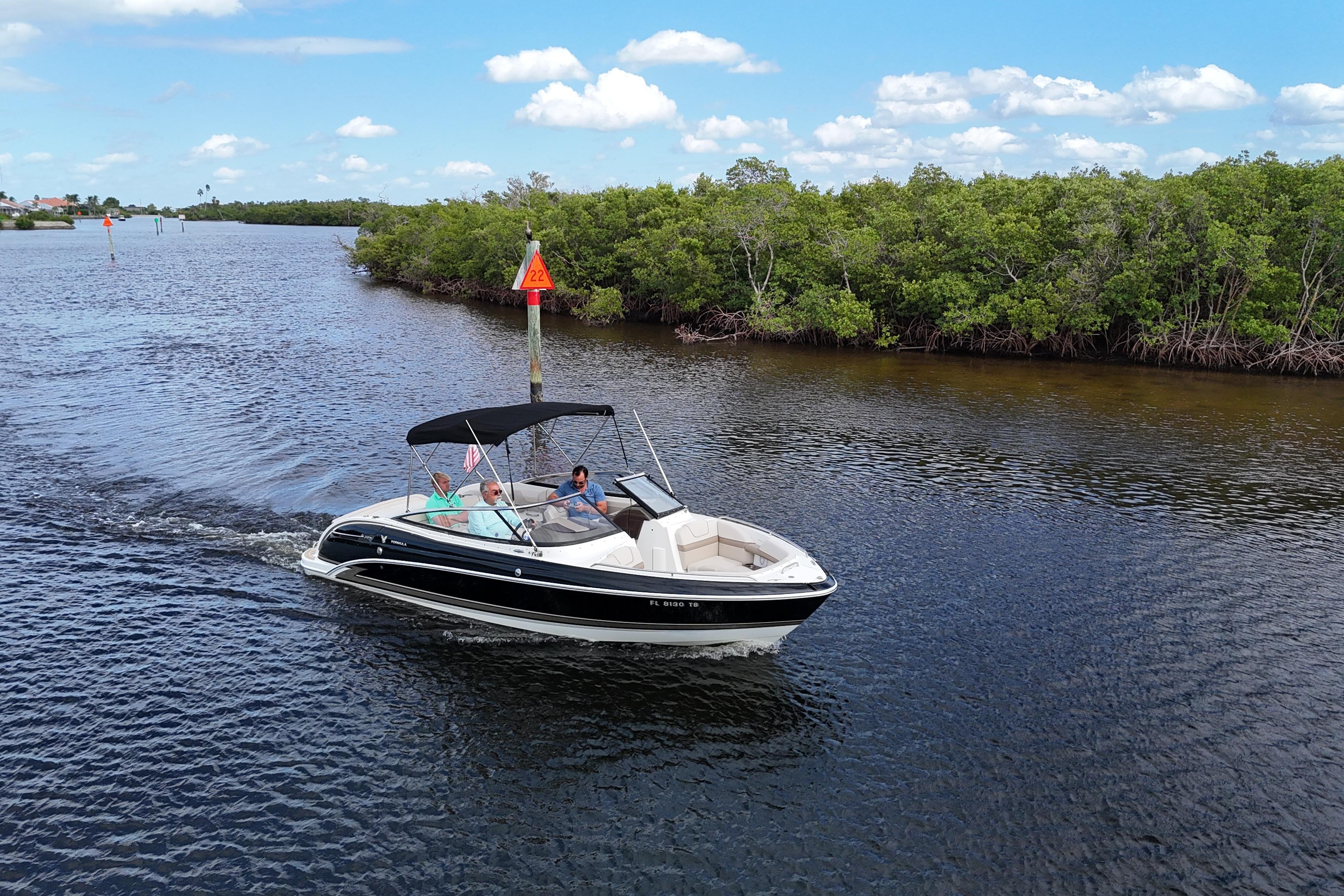 2014 Formula 240 Bowrider