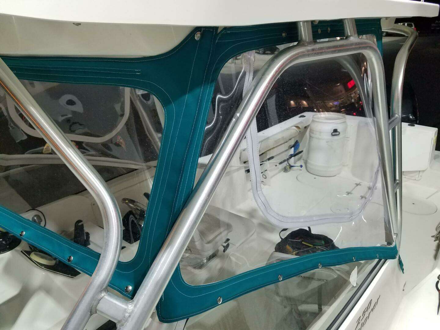 2001 Aquasport 250 Explorer - Image 25