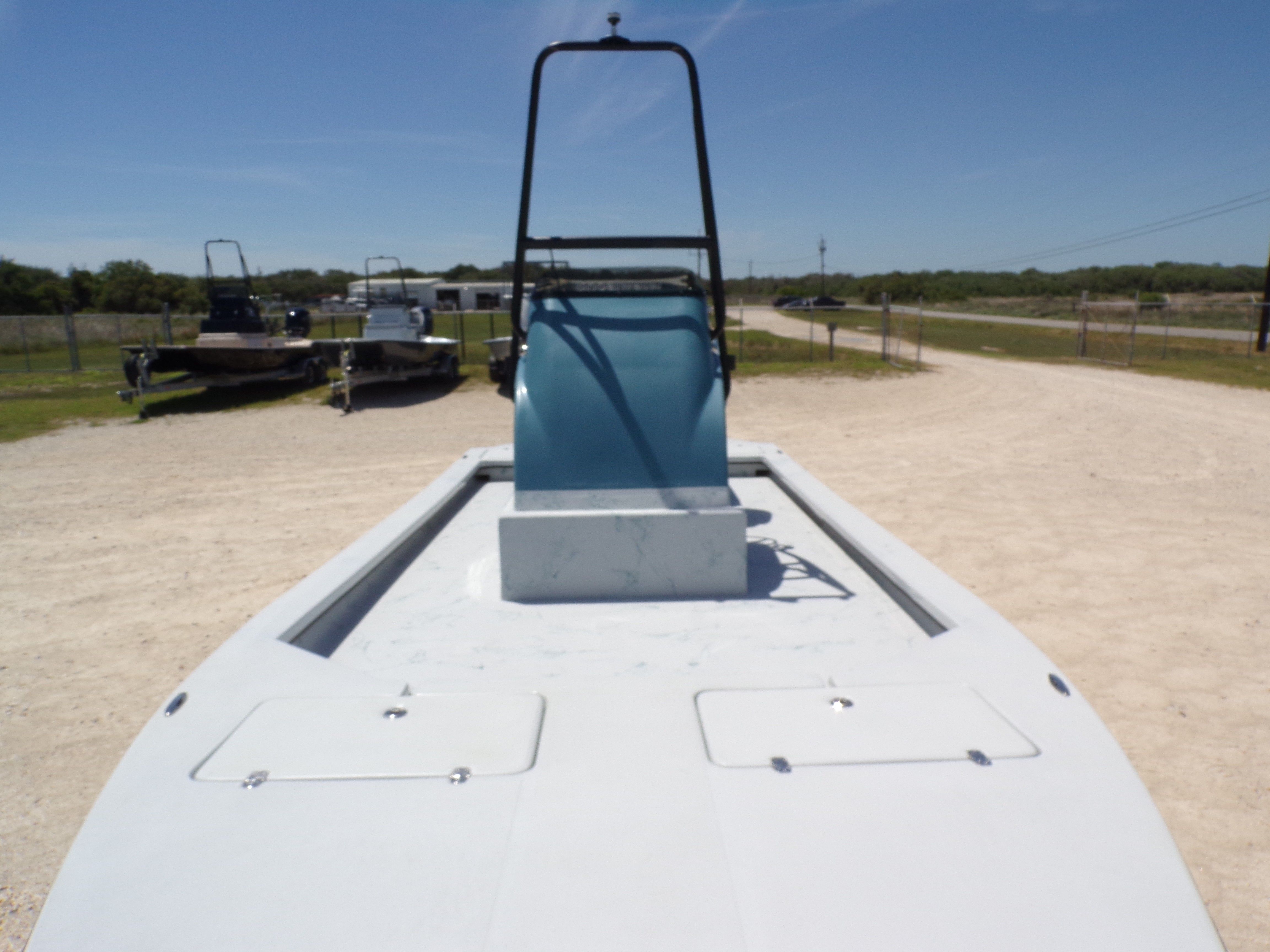 2025 Shoalwater 23' Catamaran - 14
