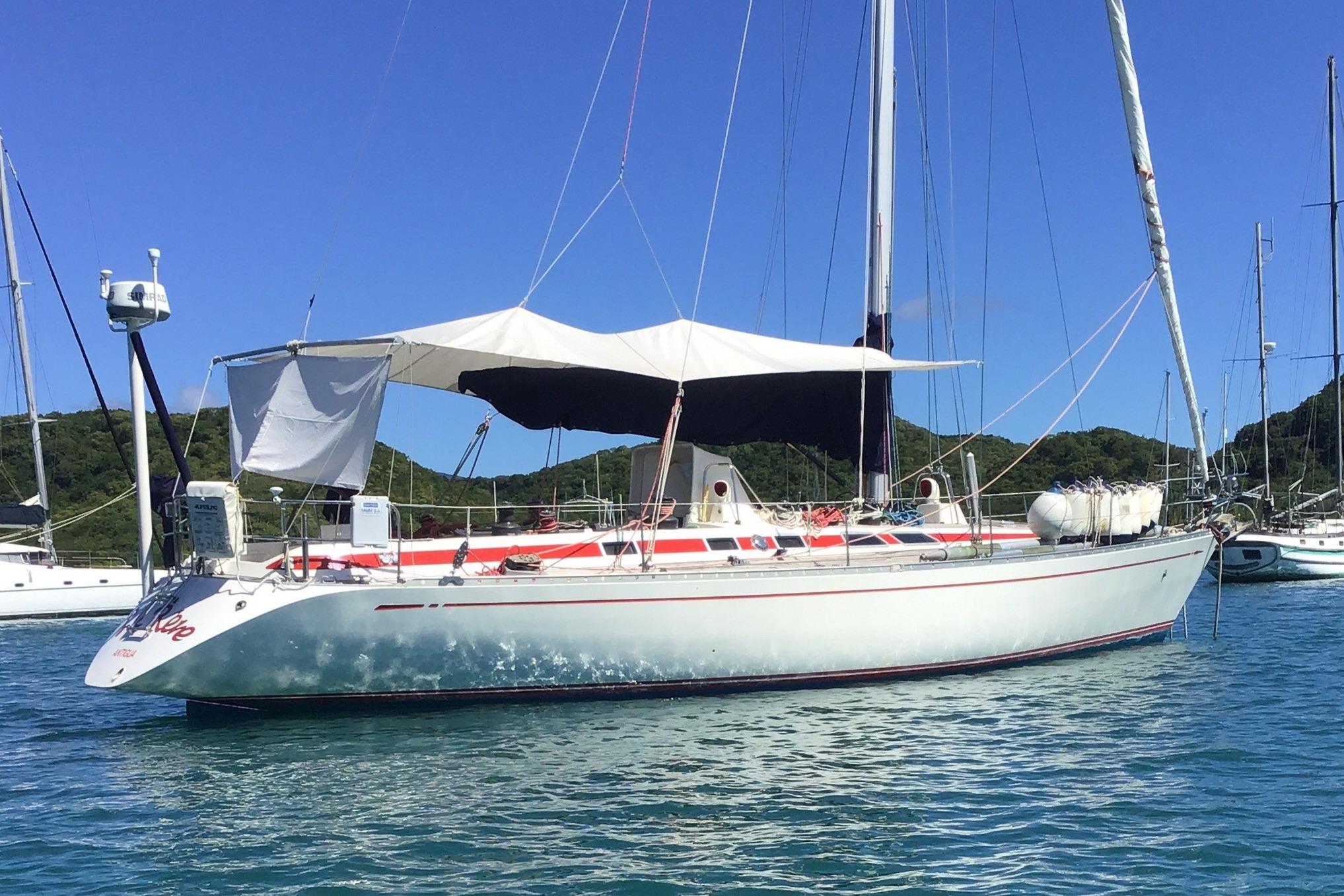 1983 Nautor Swan Swan 46mkI