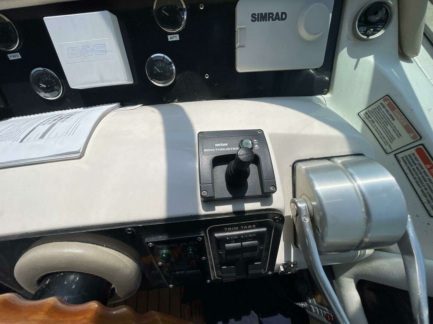 1998 Sea Ray 630 Super Sun Sport - Image 49