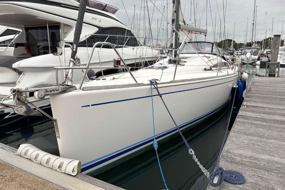 2007 Maxi 1300