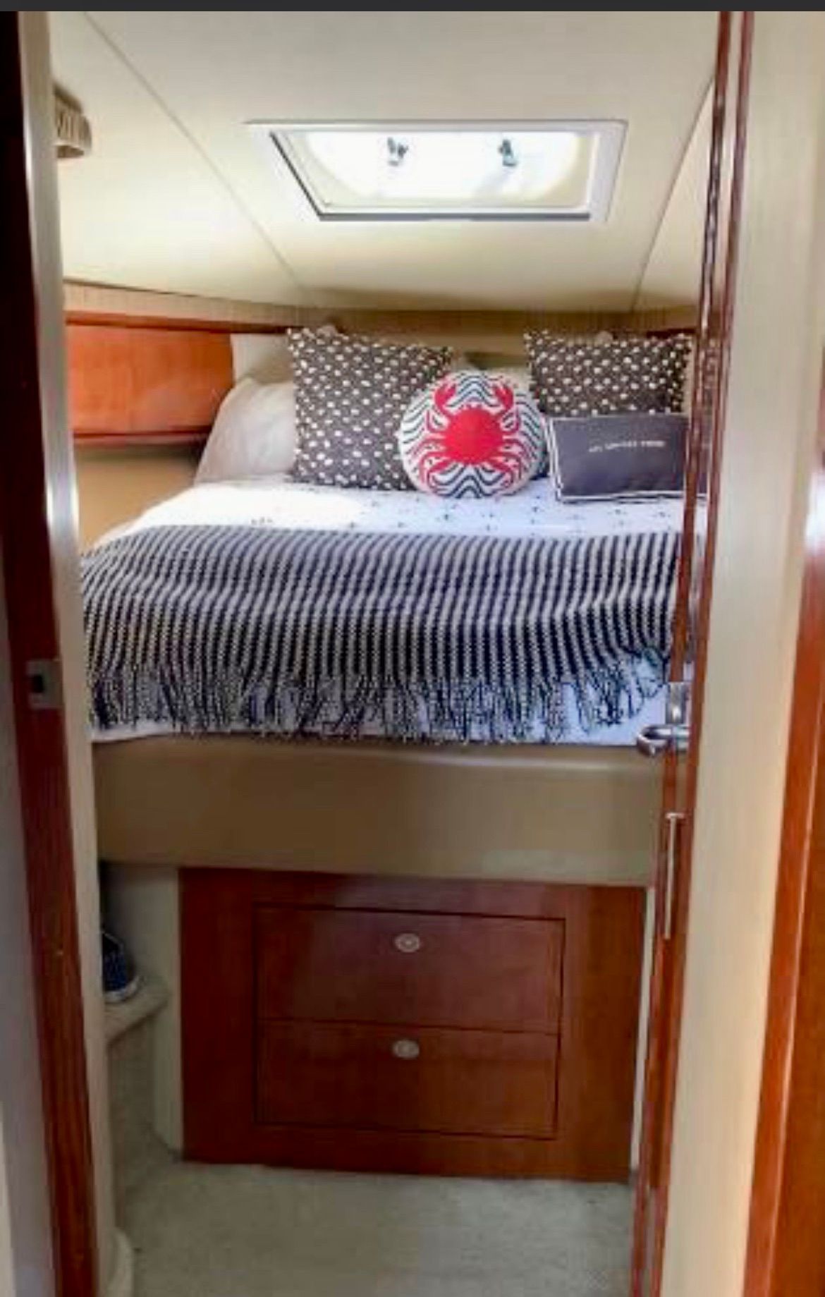 2005 Sea Ray 420 Sundancer - 8