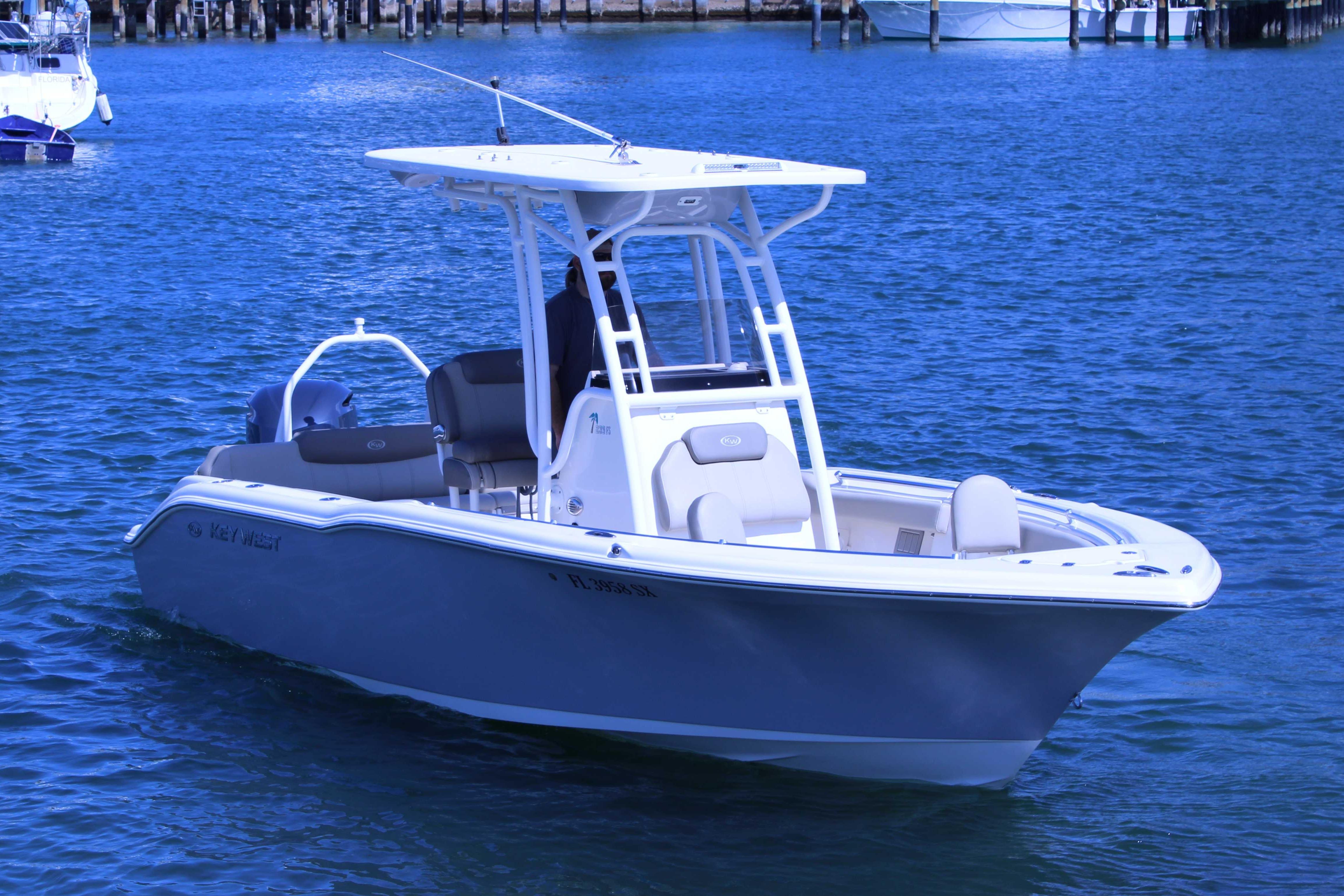 2021 Key West 239 FS