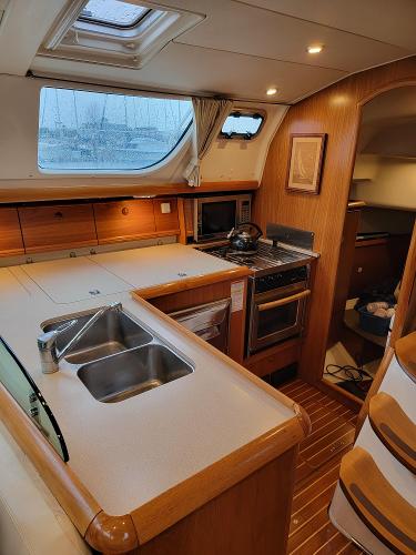 2005 Jeanneau Sun Odyssey 43 DS - 7
