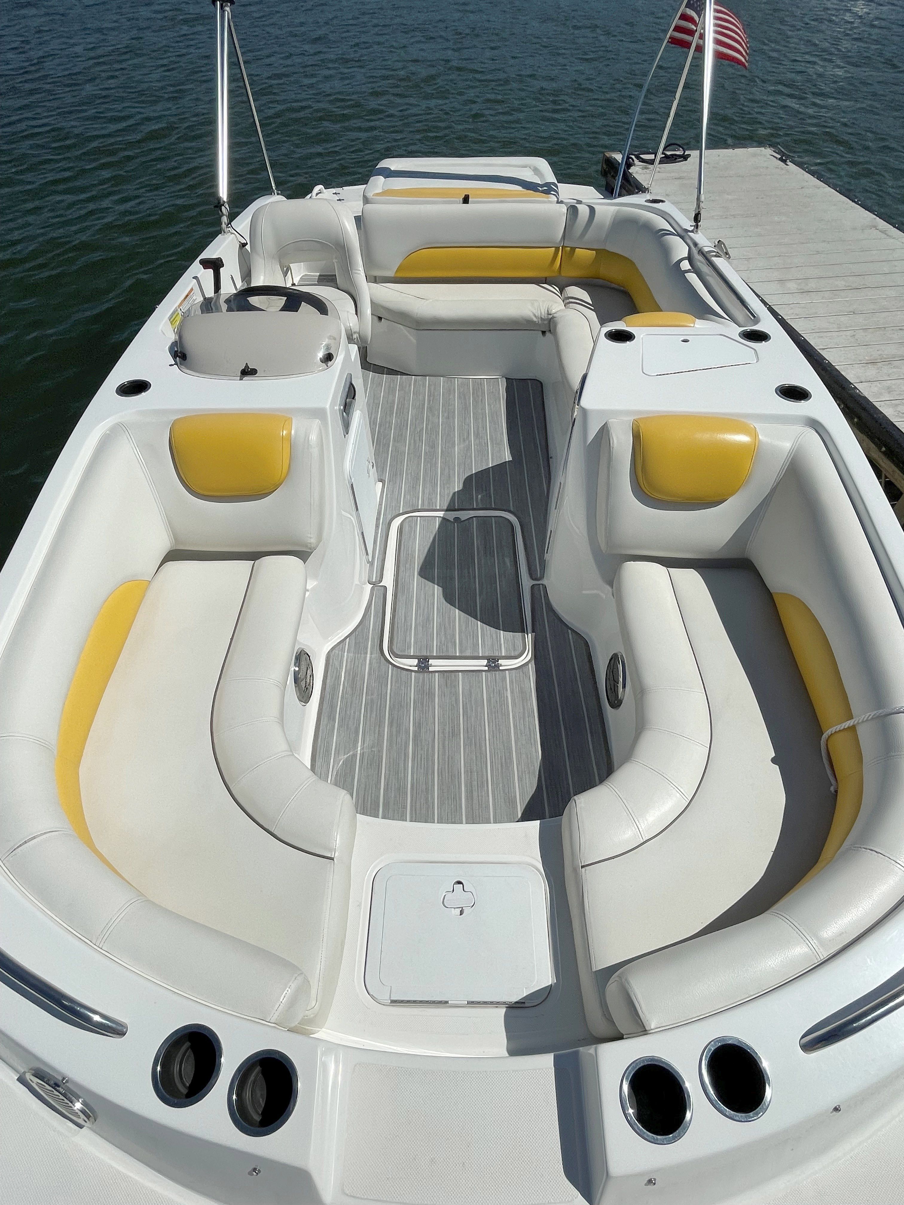 2016 Hurricane Sundeck - 5