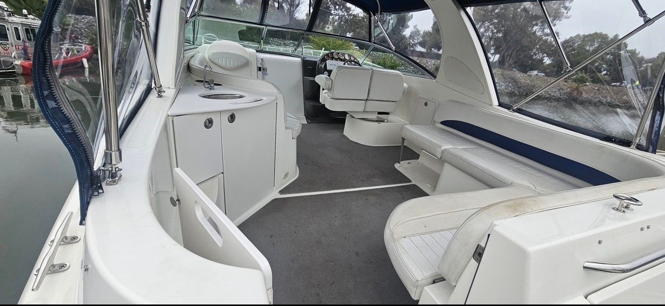 2005 Bayliner 325 - 7
