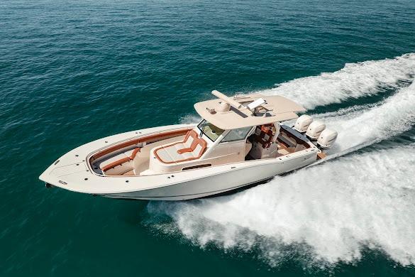 2018 Scout 355 LXF