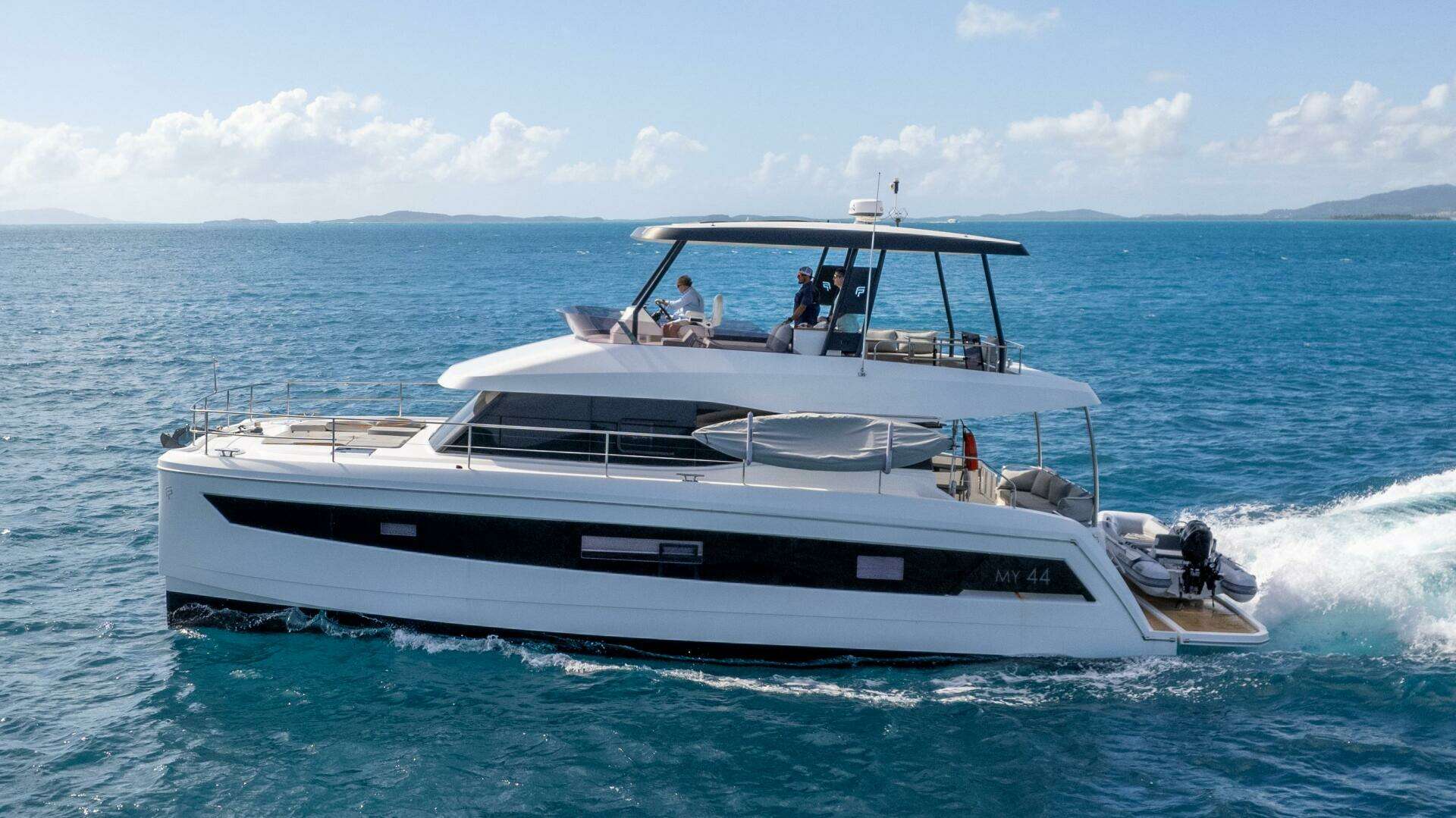 2021 Fountaine Pajot MY44 - Image 7