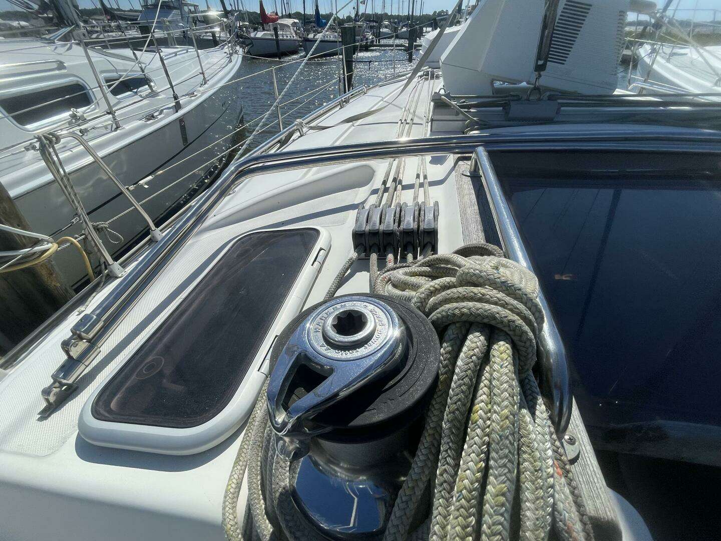 2002 Bavaria 40 - Image 11