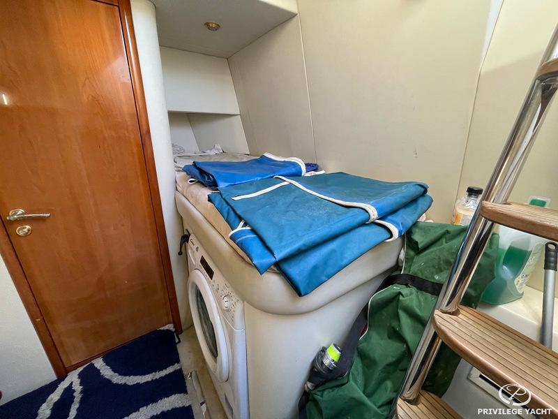 2001 Sunseeker Manhattan 74 - 65