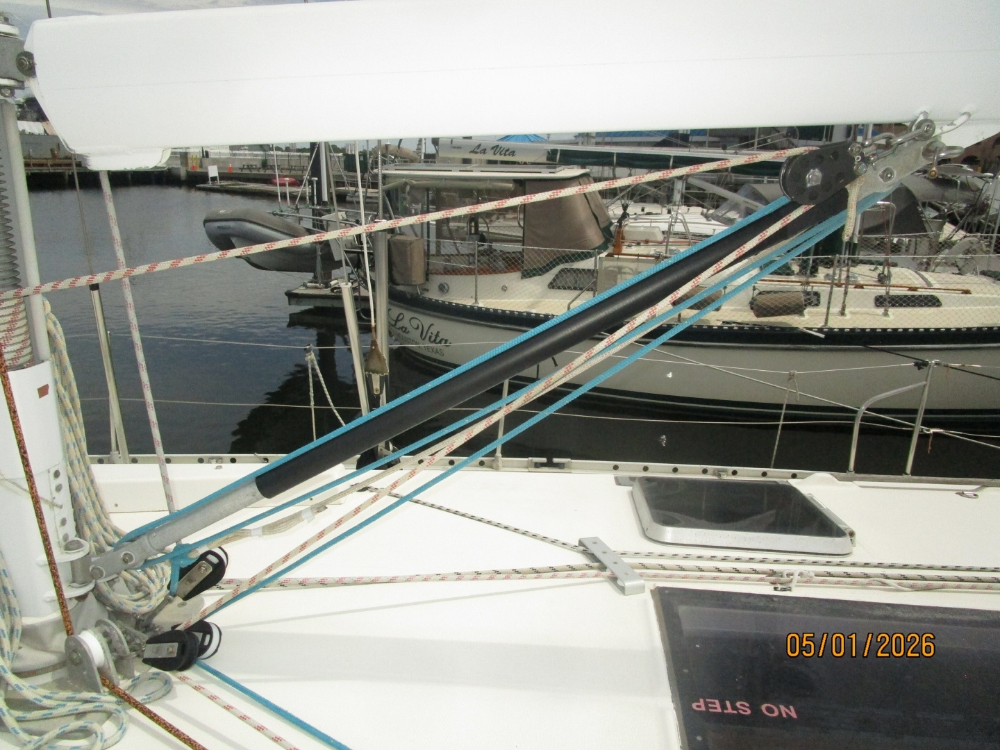 1990 Beneteau Oceanis 500 - Image 17