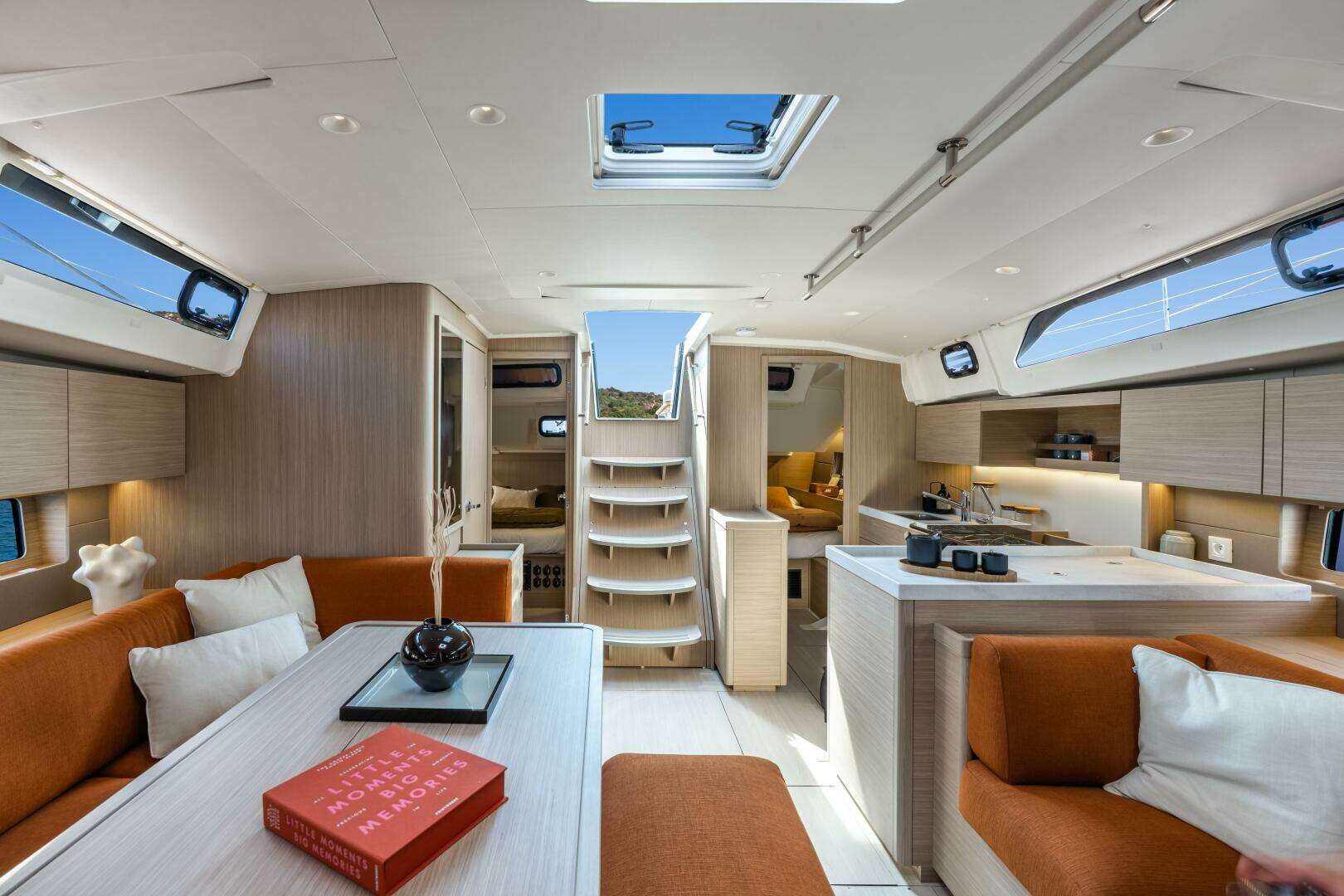 2026 Beneteau Oceanis 47 - Image 3