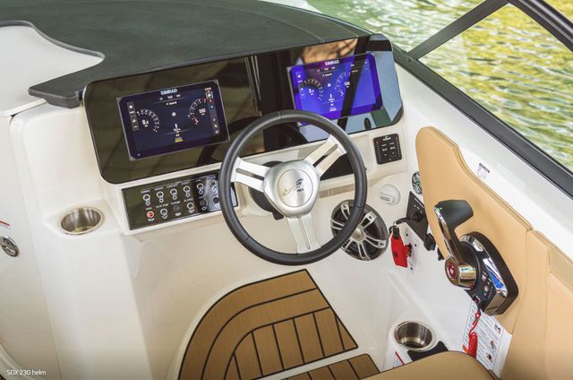 2026 Sea Ray 230 SDX - 8