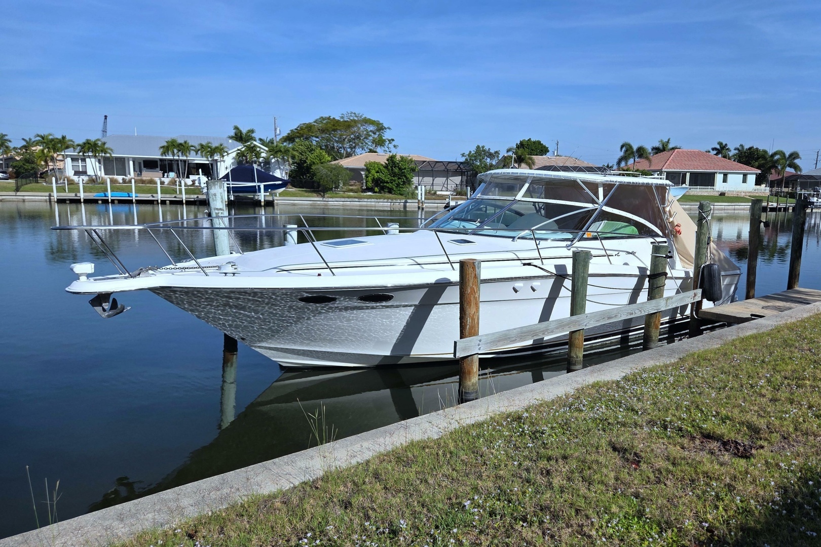 1997 Sea Ray 370 Express Cruiser - Image 71