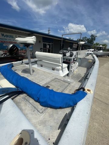 2003 Rookie Boats 20CC - 11