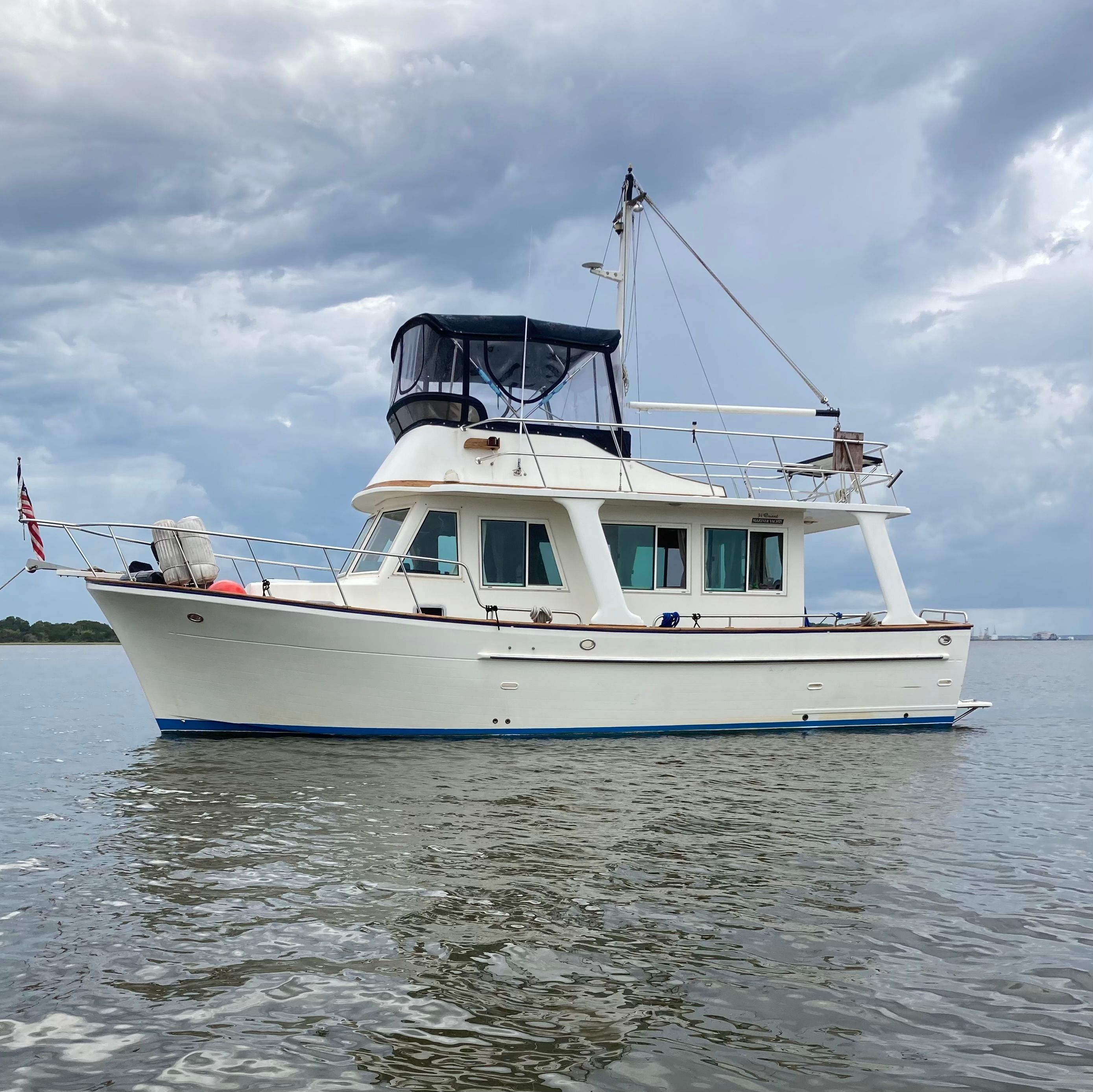 2004 Europa Orient Mariner - 3