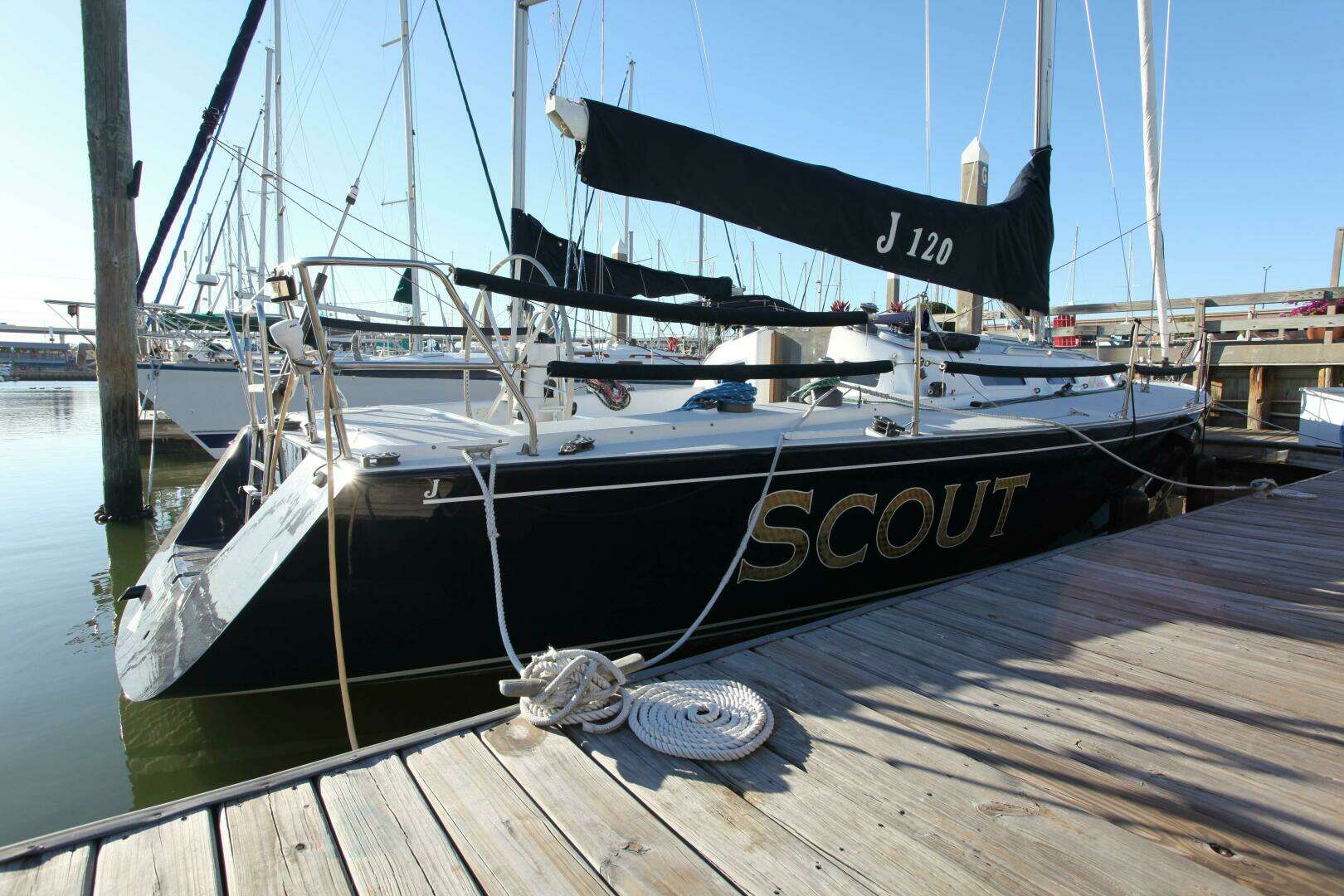 1996 J Boats 120 - Image 19