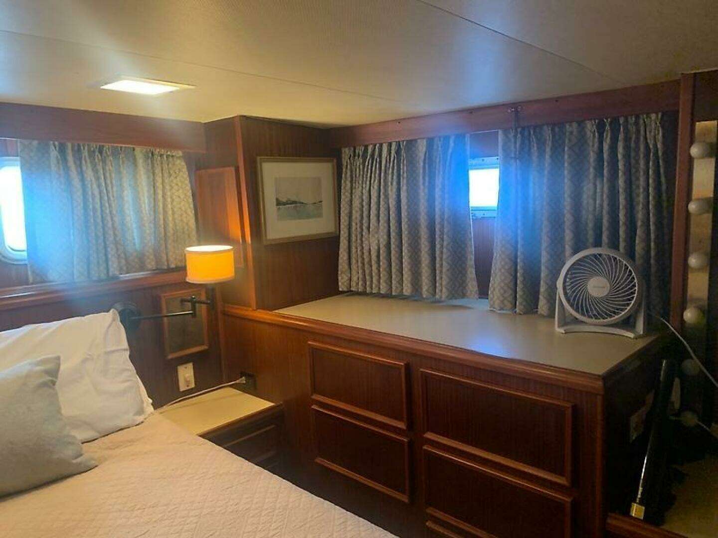 1984 Hatteras 53 - Image 56