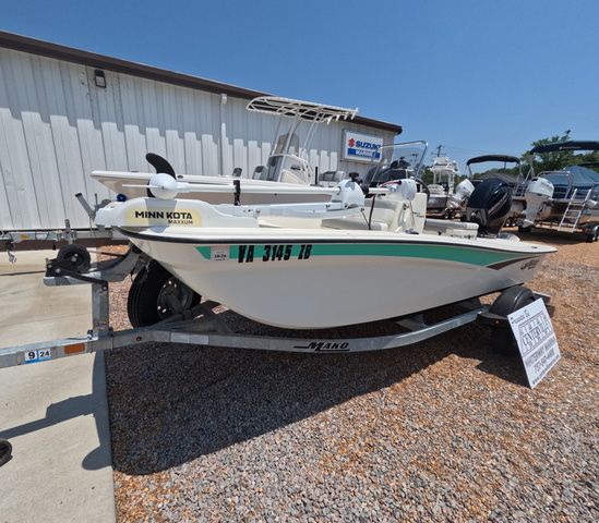 2023 Mako Pro Skiff 15 CC - 2